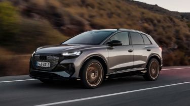 Audi Q4 e tron full UK prices and specifications Auto Express